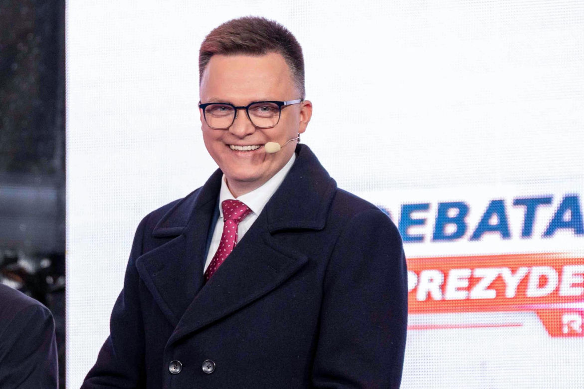Szymon Hołownia (Polska 2050)