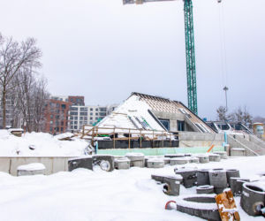 Rekonstrukcja Rawelinu na warszawskim Służewcu