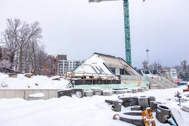 Rekonstrukcja Rawelinu na warszawskim Służewcu