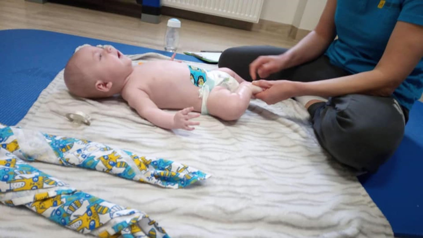 Bartuś z Sandomierza zbiera na najdroższy lek świata