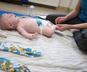 Bartuś z Sandomierza zbiera na najdroższy lek świata