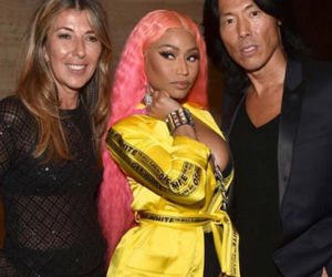 NIcki Minaj i jej zwariowane fryzury