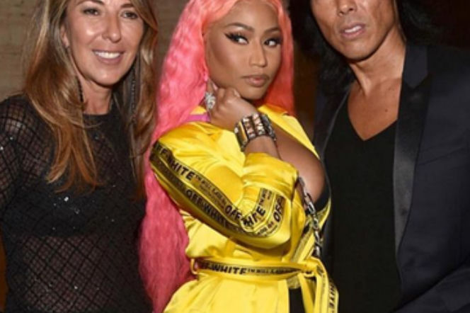 NIcki Minaj i jej zwariowane fryzury