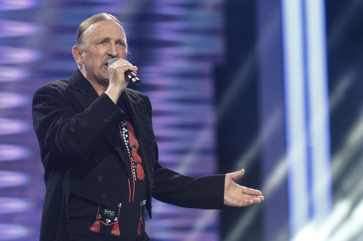 Zanim został głosem rocka, Marek Piekarczyk budował piece. Tak przez lata zmieniał się juror "The Voice"