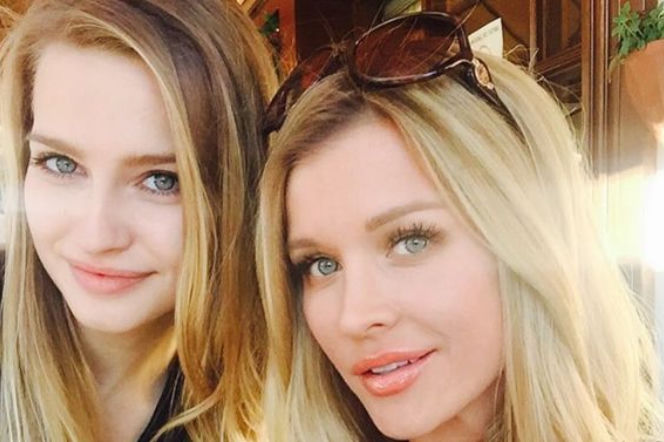 Joanna Krupa i Karolina Pisarek z Top Model