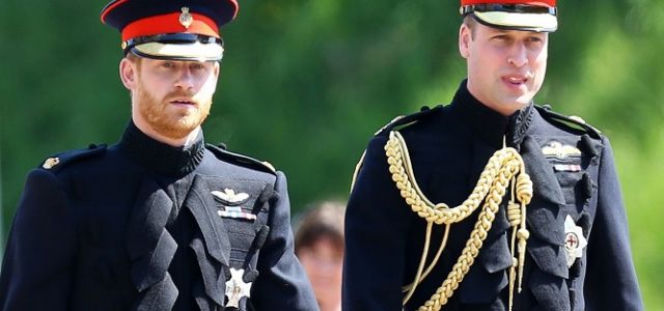 Królowa Elżbieta jest przeciwna małżeństwu księcia Harry'ego? Pokazała to na ślubie!  