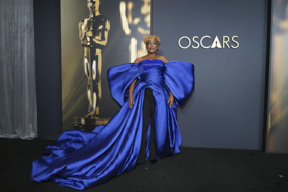 Gwiazdy na gali Governors Awards 
