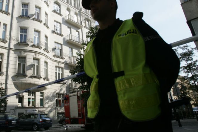 Akcja policji