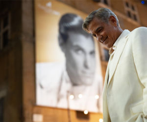 Żona zakazała Clooneyowi całowania! Poważna rozmowa