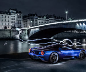 Ford GT 2016