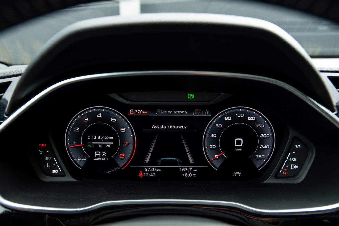 Audi Q3 S line 45 TFSI quattro S tronic 