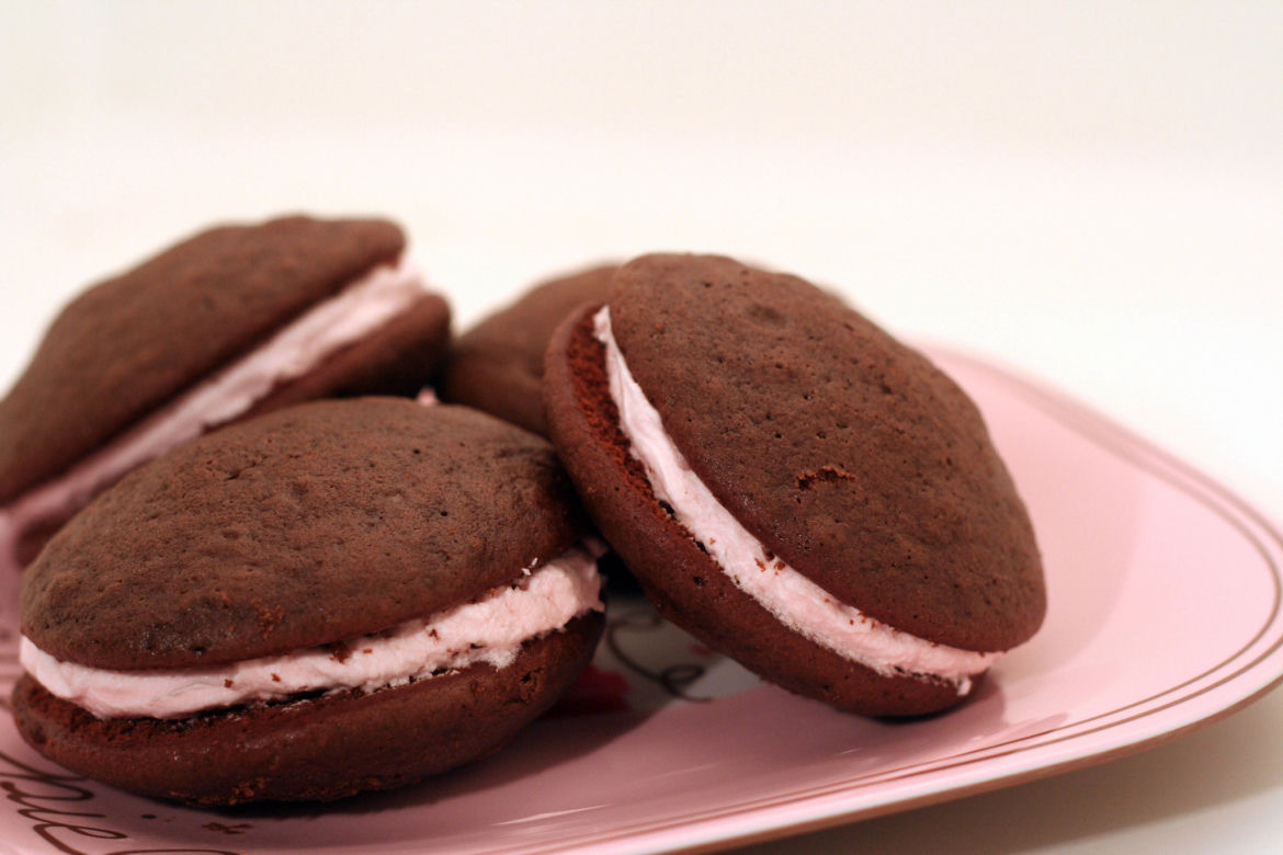 Whoopie pie