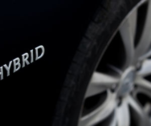 Infiniti Q70h Premium Tech