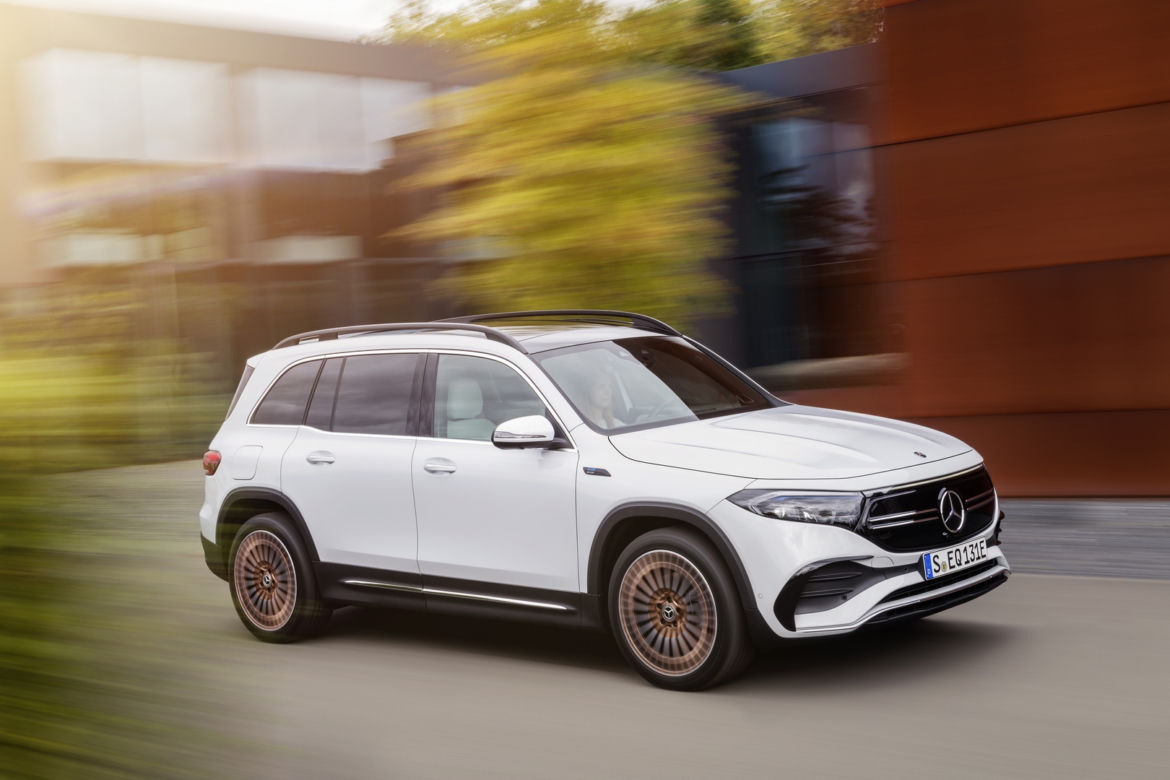 Mercedes-Benz EQB