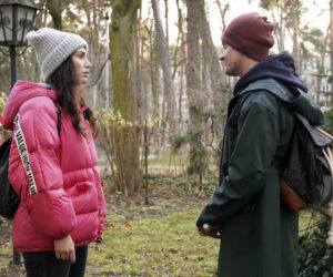 Barwy szczęścia, odc. 2245. Celina (Orina Krajewska), Herman (Maciej Raniszewski)