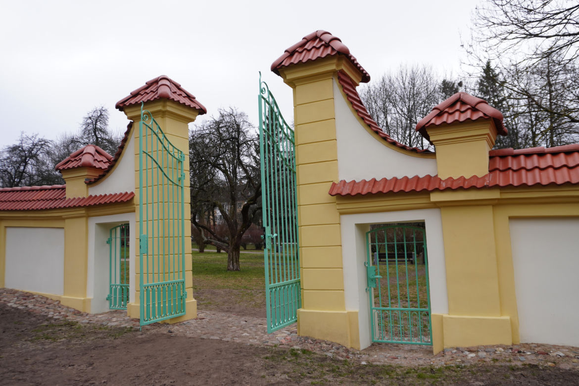 Przebudowa Parku Planty w Białymstoku