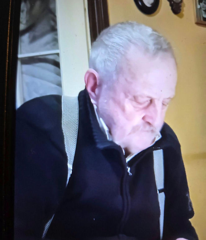 Gdzie jest pan Stanisław? Choruje na Parkinsona i Alzheimera. Policja i ratownicy przeczesują miasto!