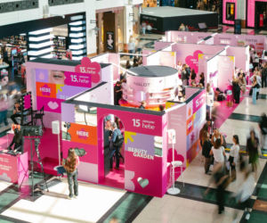 Hebe świętuje 15. urodziny i zaprasza do Beauty Garden w Westfield Arkadia