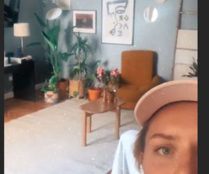 Iga Krefft (Ula z M jak miłość) na Instagramie pokazała mieszkanie