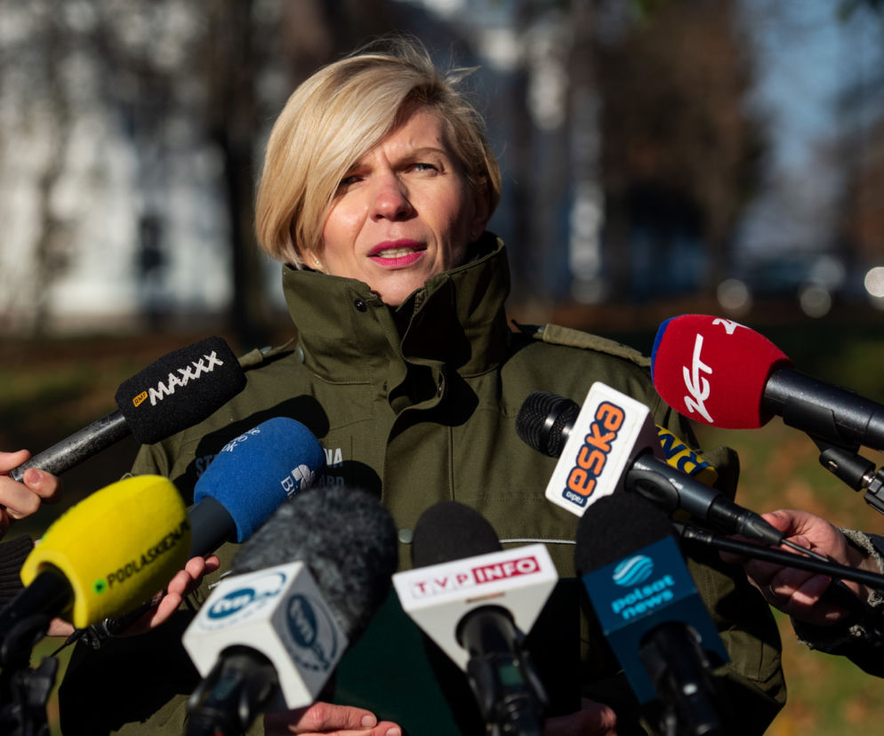 mjr SG Katarzyna Zdanowicz