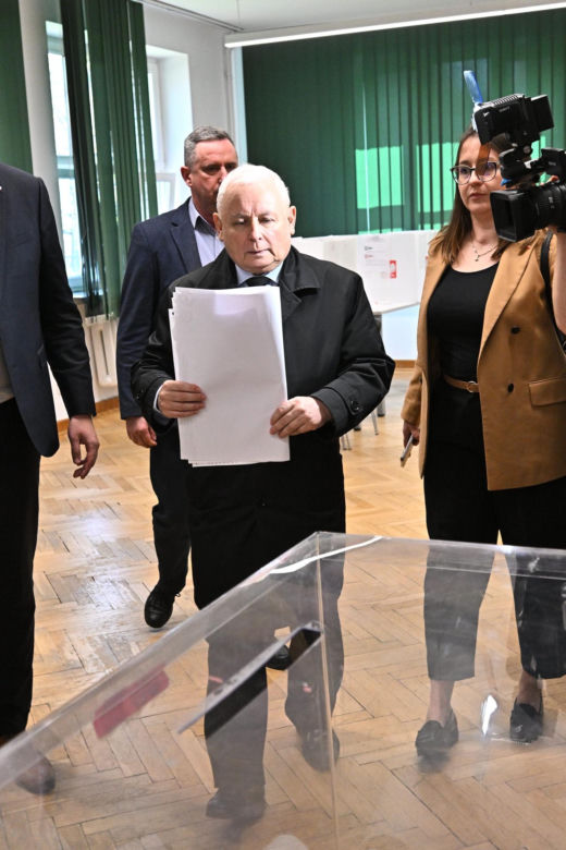 Jarosław Kaczyński