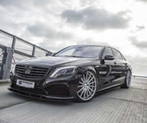 Mercedes S Prior Design