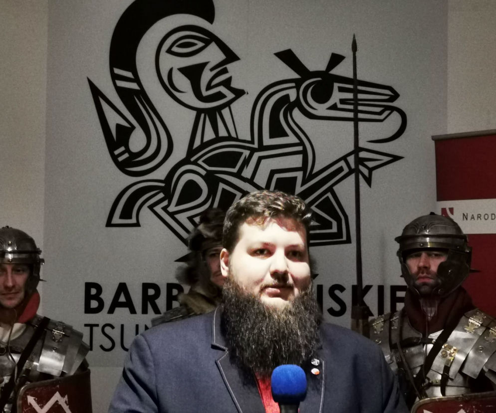 Barbarzyńskie Tsunami w Kaliszu 