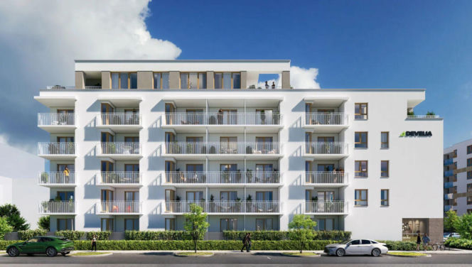 Krakowska Vita II etap