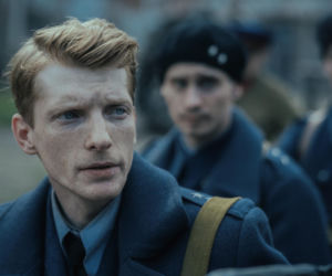 W roli głównej Jakub Gierszał, w obsadzie m.in. Aidan Gillen, Paul Freeman, Julia Pietrucha, Wojciech Mecwaldowski, Anna Próchniak, Mateusz Kościukiewicz, Antoni Pawlicki oraz Tomasz Kot.