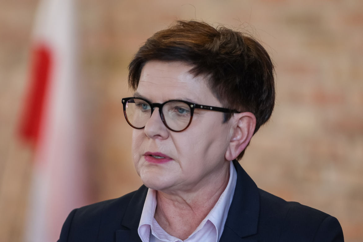 Fryzury Beaty Szydło