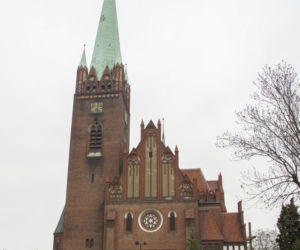 CUD Legnica eucharystia relikwia