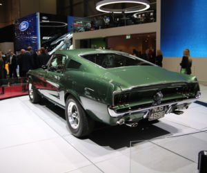Ford Mustang Bullitt