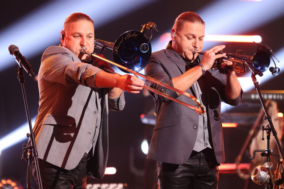 Golec uOrkiestra i DJ Gromee dali czadu na koncercie "Super Expressu". Tak świętowali nasze 30-lecie