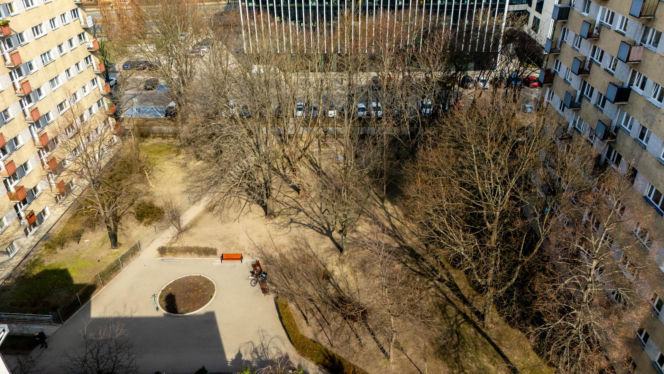 Ul. Wolska 3/105, 15 i 17 w Warszawie