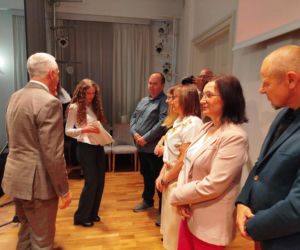 W 2026 roku w konkursie Ośmiu Wspaniałych Miasta Siedlce przyznano nagrody 9 Laureatom i 5 Wyróżnionym