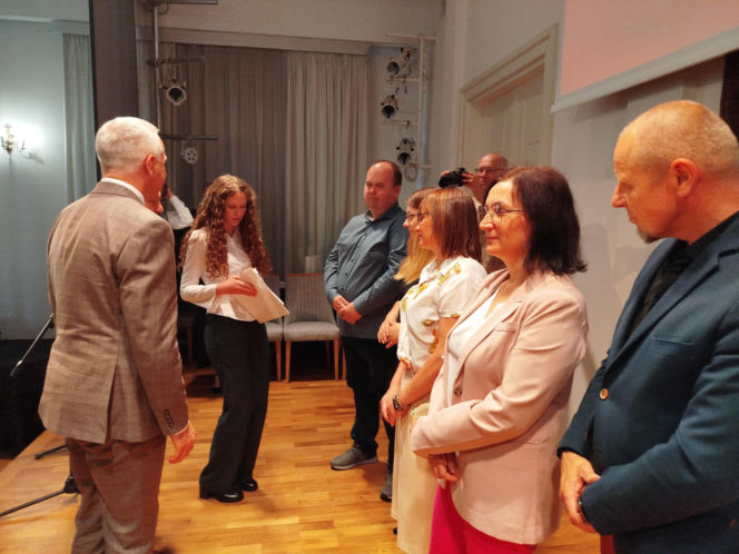 W 2026 roku w konkursie Ośmiu Wspaniałych Miasta Siedlce przyznano nagrody 9 Laureatom i 5 Wyróżnionym