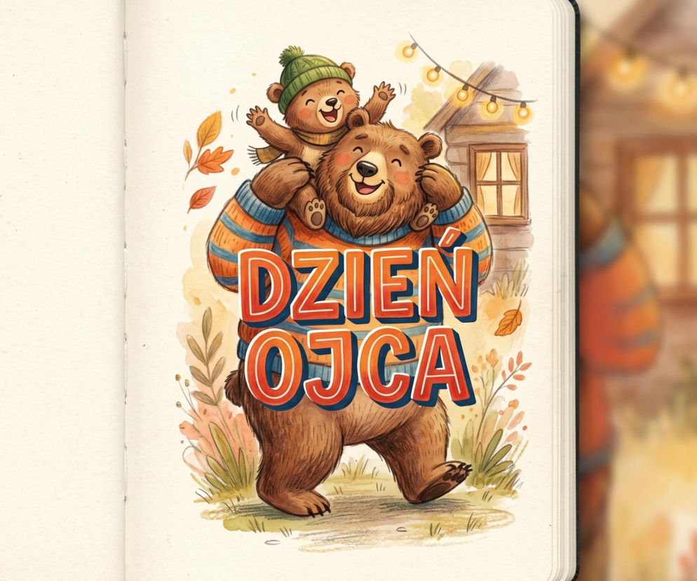 Wzruszające życzenia na Dzień Ojca od córki