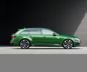 Audi RS4 Avant B9 2.9 TFSI V6 450 KM Tiptronic quattro
