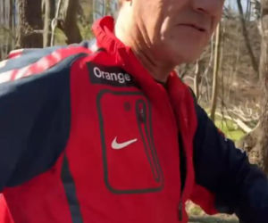 Wielkie dokonanie Tuska! Przebiegł maraton na urodziny 