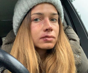 Na wspólnej. Klaudia (Sandra Staniszewska-Herbich)