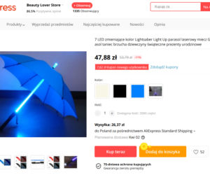 Najdziwniejsze rzeczy, jakie można kupić na AliExpress