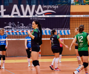 Miss VOlley - Arka Susz Volley