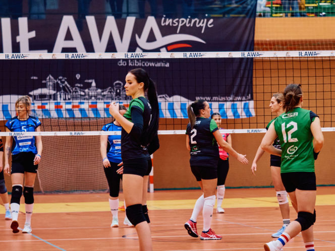 Miss VOlley - Arka Susz Volley