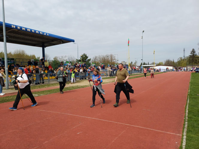 60. Cross Ostrzeszowski