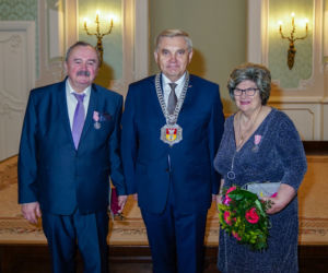 Białystok. Te małżeństwa są razem już 50 lat!