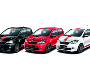 Skoda Citigo Sport