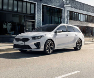 Kia Ceed kombi plug-in hybrid
