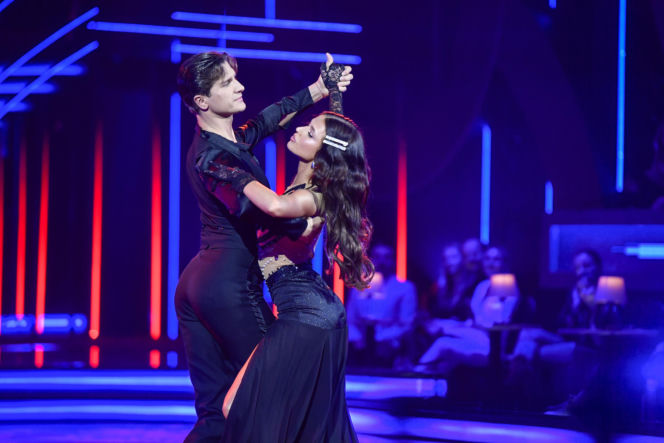 Michał Kassin chce zatańczyć z Małgorzatą Kożuchowską