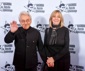 Gwiazdy na gali rozdania nagród im. Zbyszka Cybulskiego