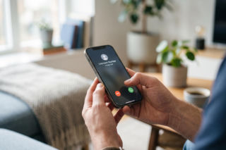 Dostaliście telefon z Centrum Dotacji OZE? Robili to nielegalnie